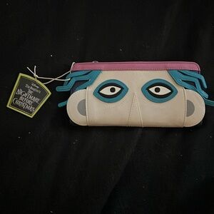 New Shock wallet closplay wallet NBC